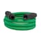 Colors 5/8 in ID x 10 ft L SwivelGrip Garden Hose, Green HFZC510GRS-E - alternate 1
